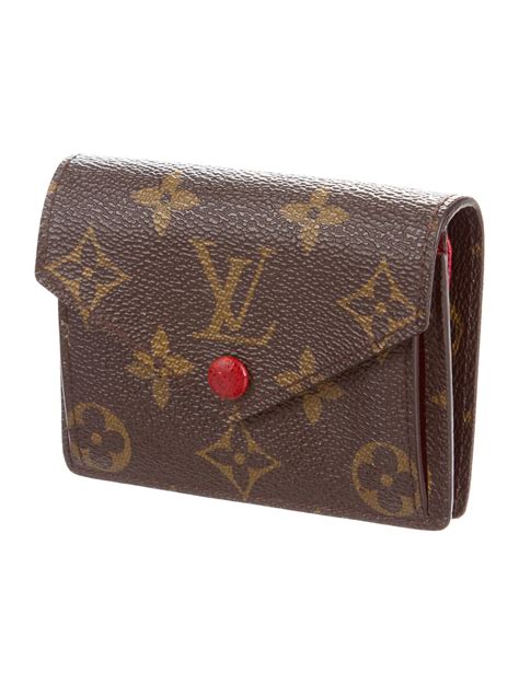 louis vuitton marie lou compact wallet